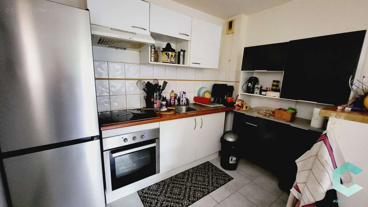 Appartement à SAINT-PAUL-SUR-SAVE