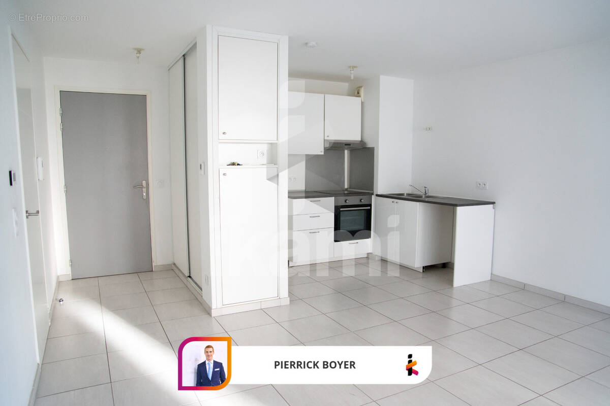 Appartement à MEYLAN
