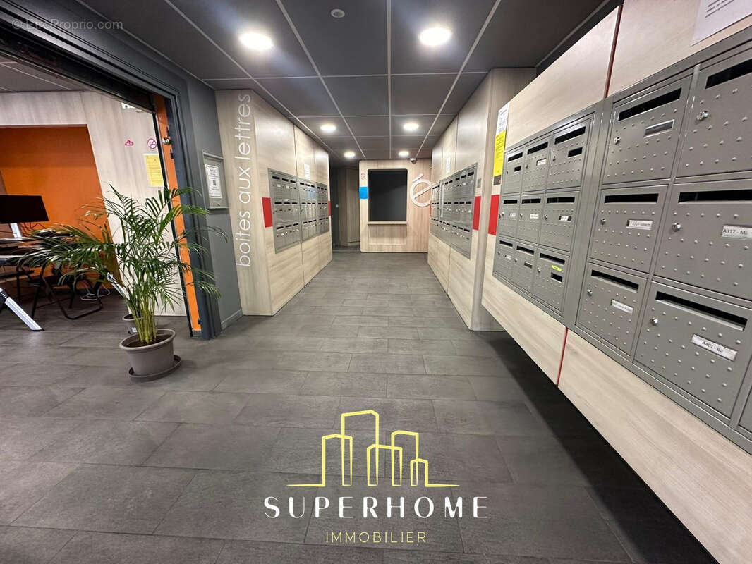 Appartement à MARSEILLE-14E