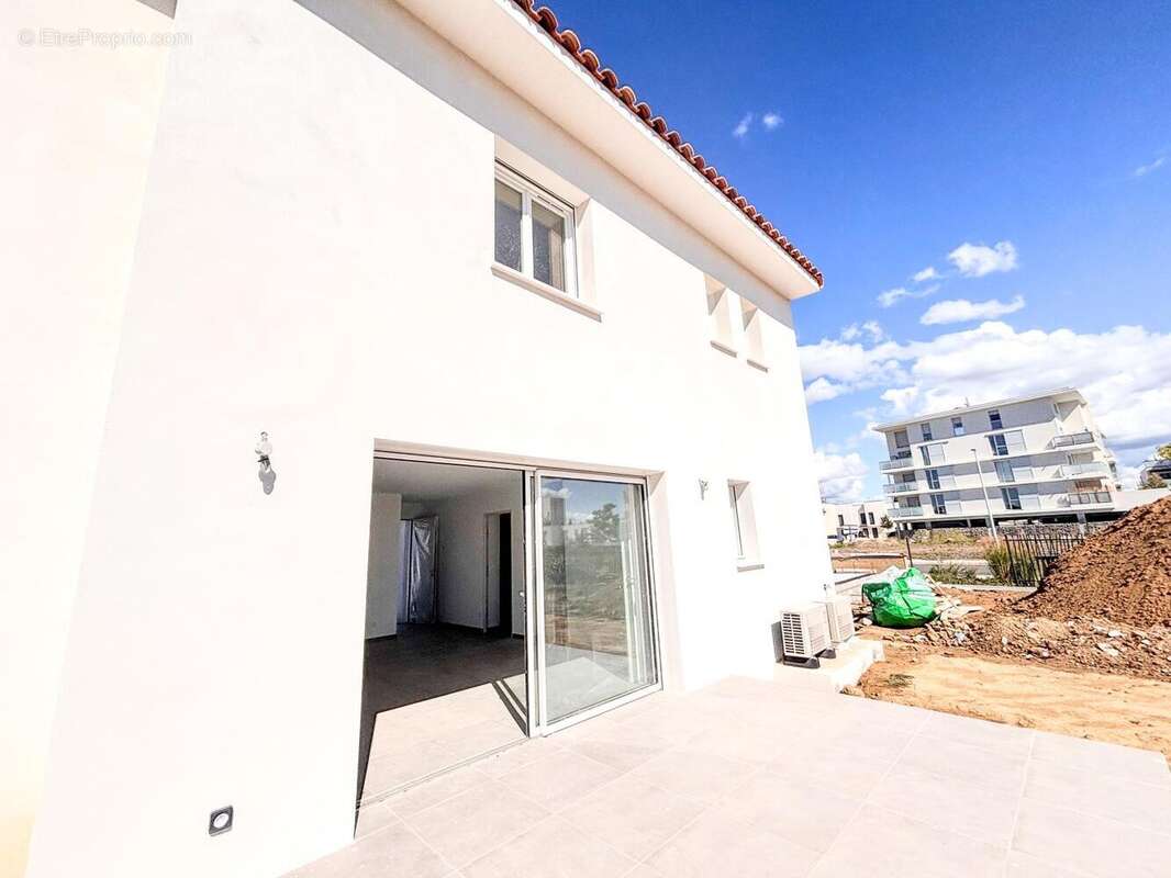 Maison à MARSILLARGUES