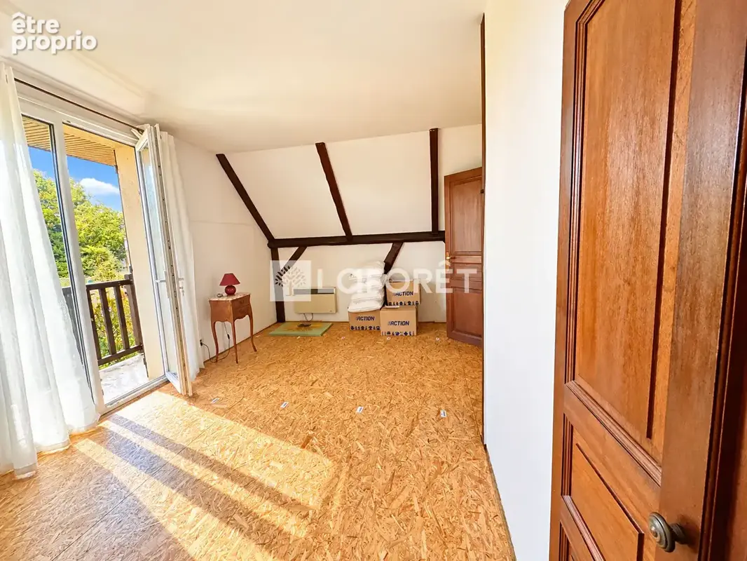 Maison individuelle 3 chambres + bureau avec sous-sol et grand terrain proche ST JACQUES SUR DARNETAL - photo 9