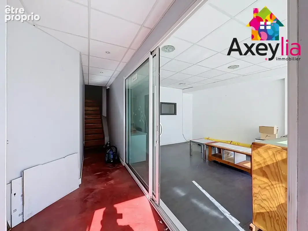 A vendre - saint galmier centre - immeuble entier 108 m2   beau potentiel - photo 10