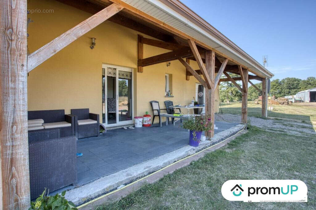 Maison à SAINT-MICHEL-TUBOEUF