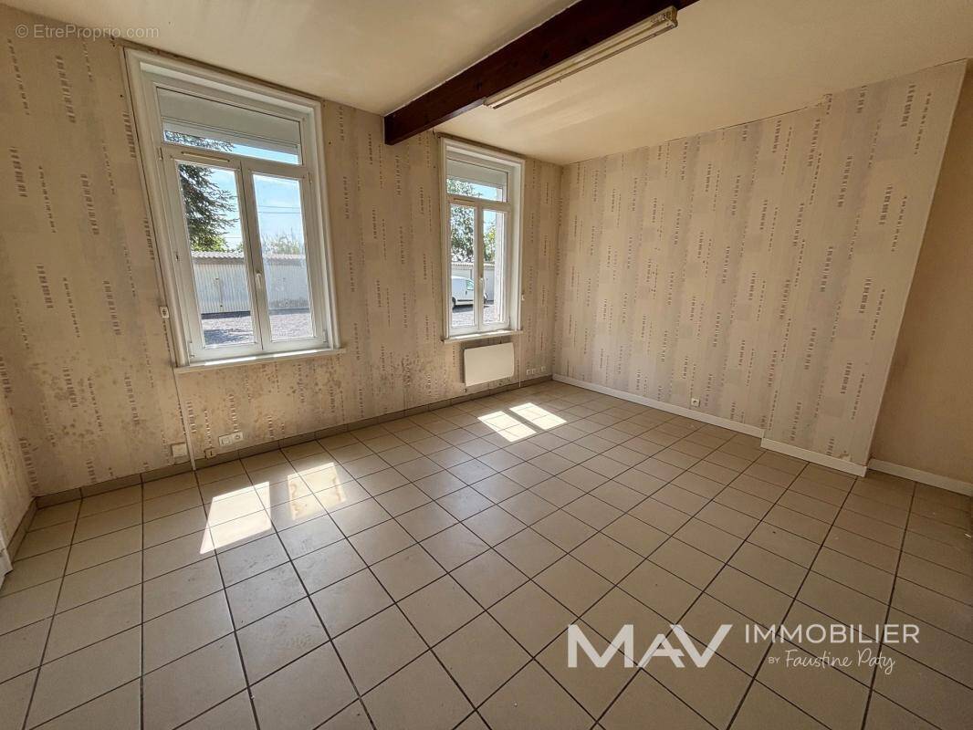 Appartement à CLAIRMARAIS