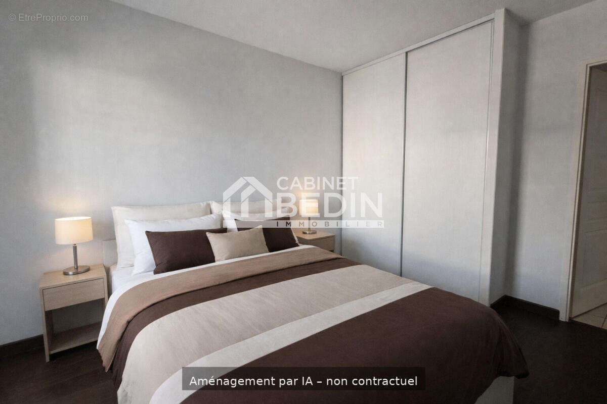 Appartement à LA TESTE-DE-BUCH