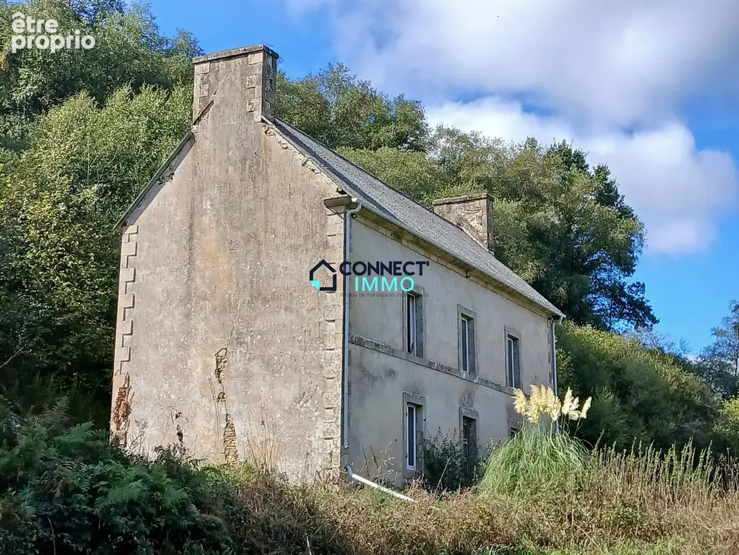 Maison 4 pièces 250 m² à vendre à Gourin (56110) - photo 4