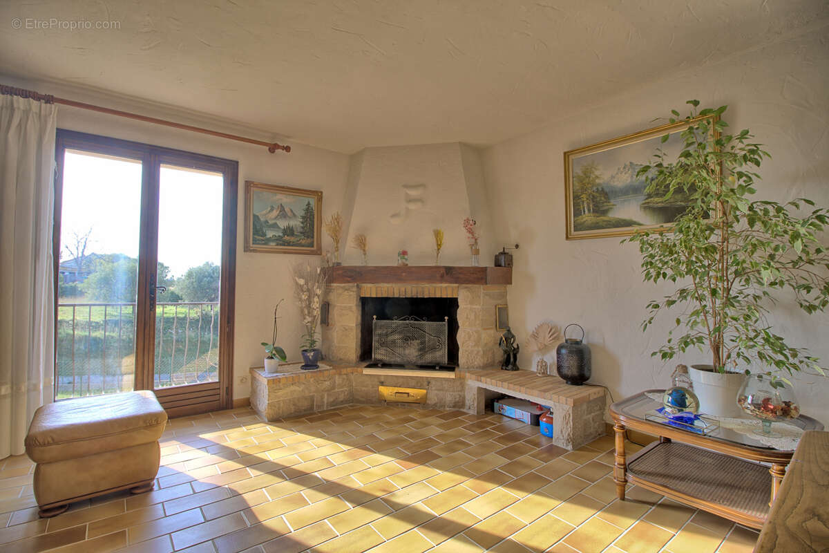 Cagnes sur mer Montaleigne Villa 113 m2 - photo 5