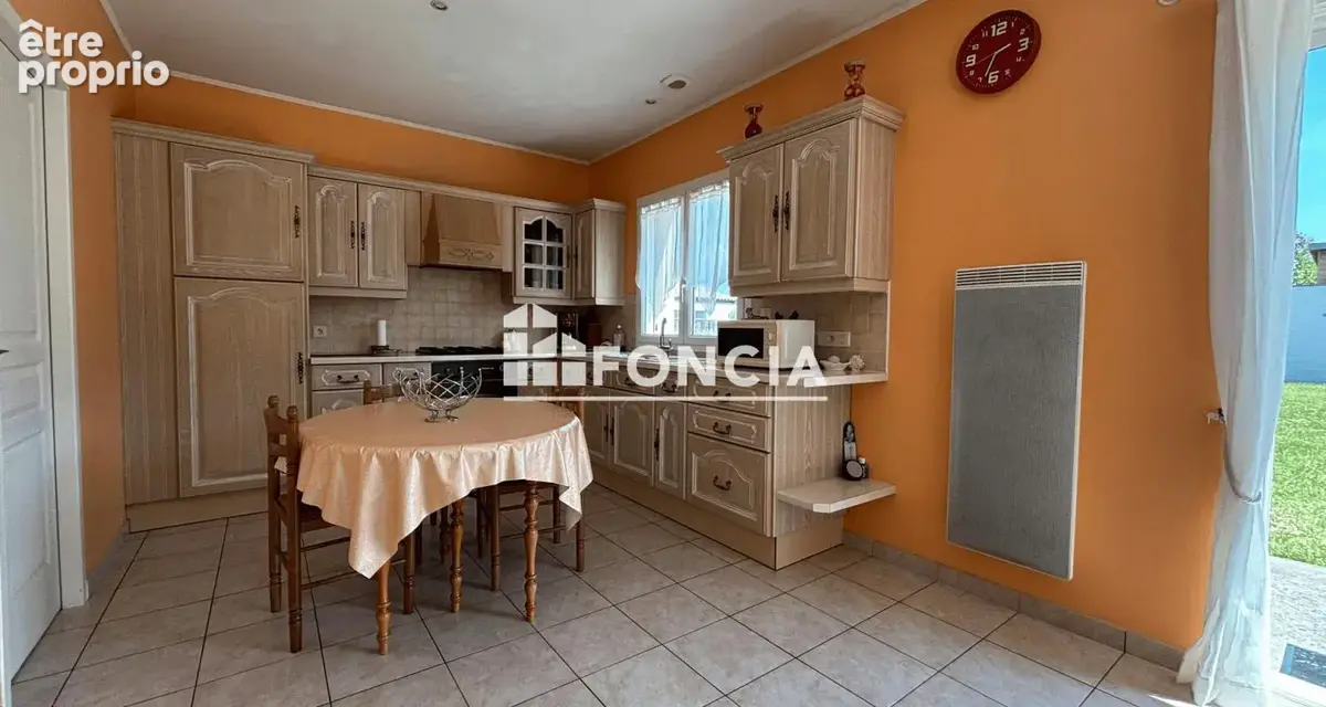 Maison de plain pied type 4 garage - photo 5