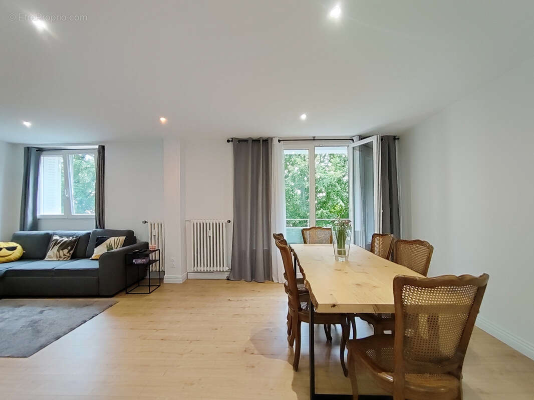 Appartement à DIJON