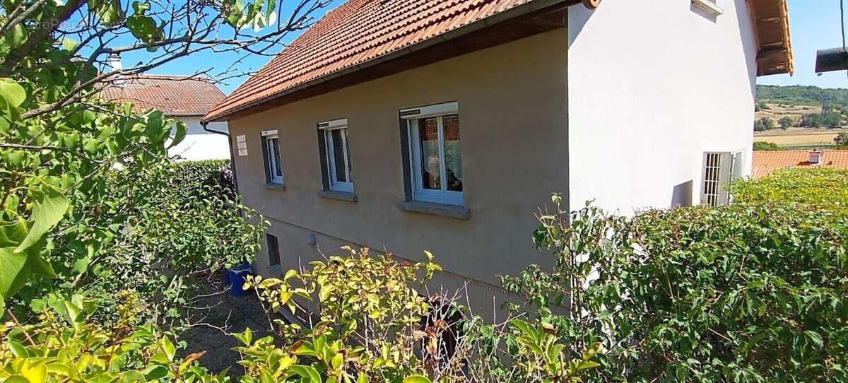 Maison à vendre 8 pièces ORBEIL (63) - photo 12