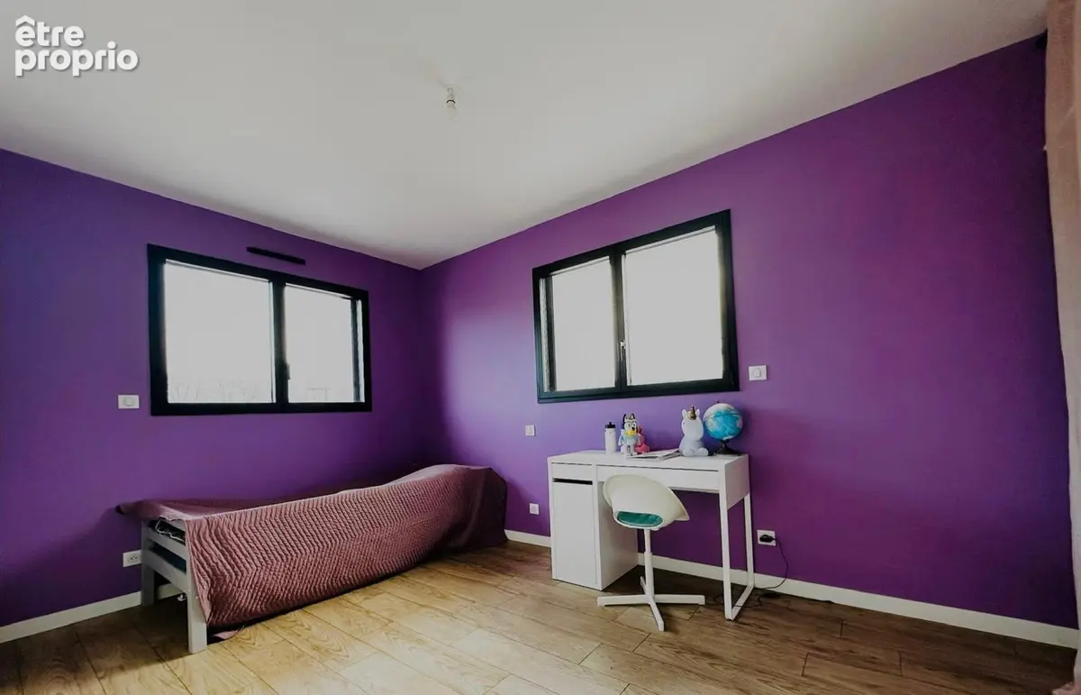 Orgères jolie Maison contemporaine T6 - photo 6