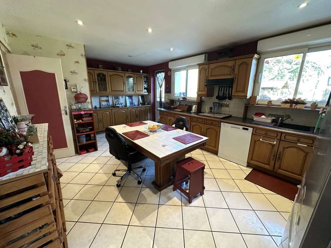 Maison à MONTPON-MENESTEROL