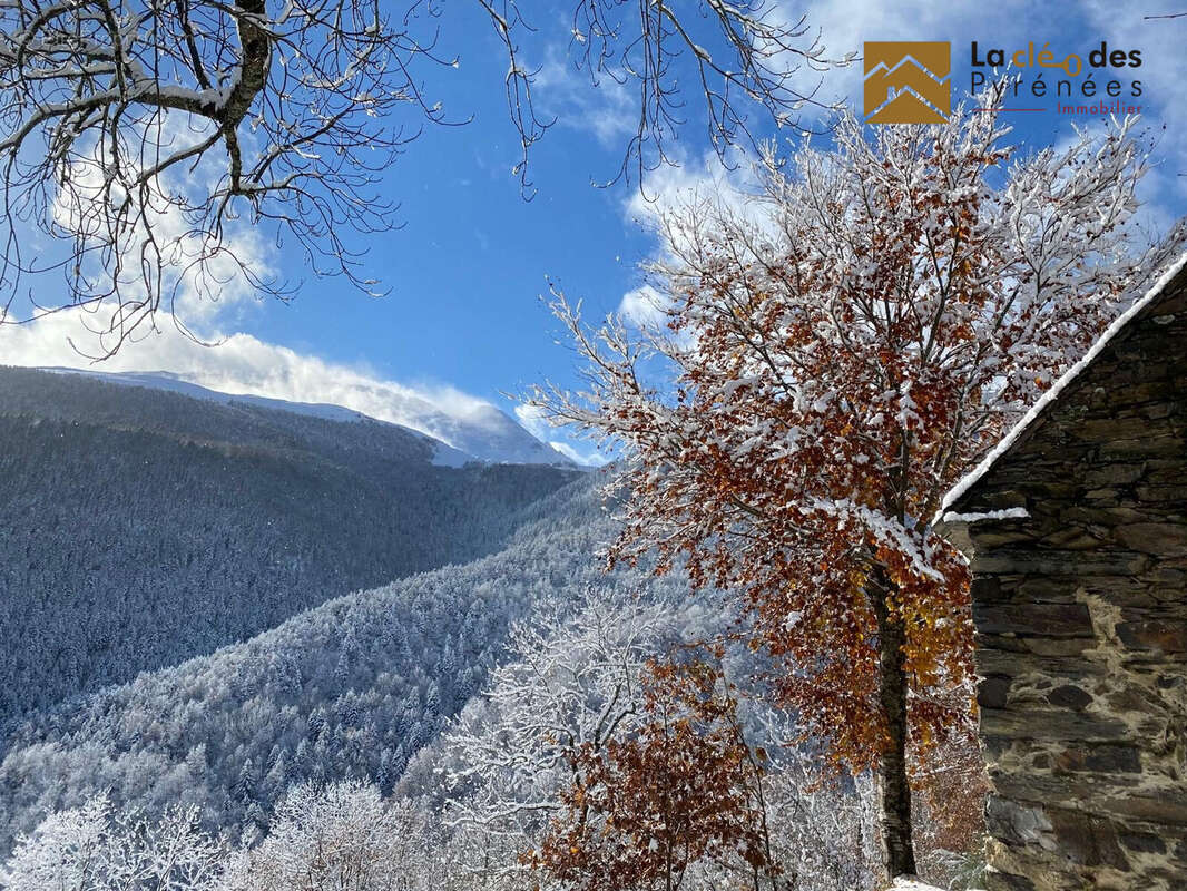 Maison à BARRANCOUEU