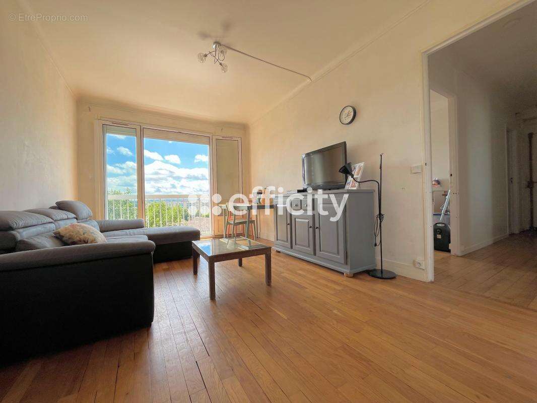 Appartement à NOGENT-SUR-OISE