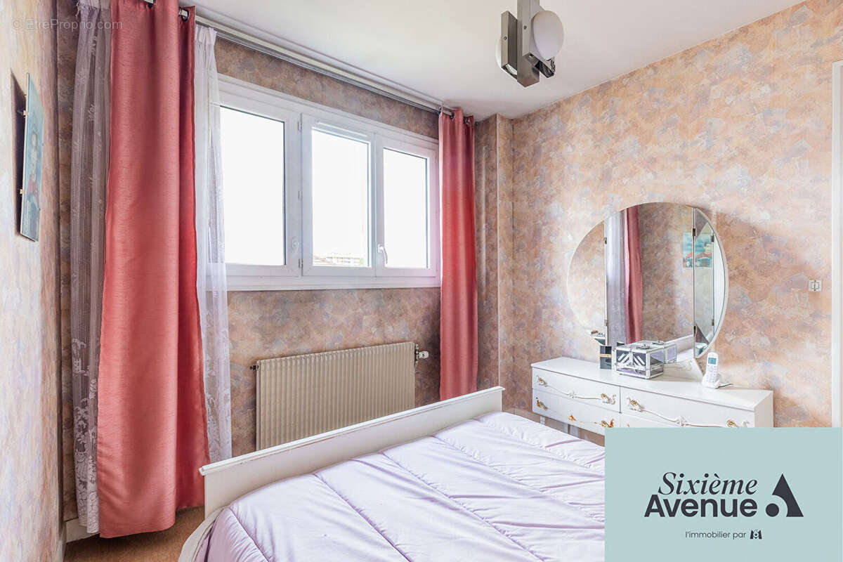 Maison à CHILLY-MAZARIN