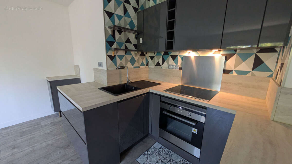 Appartement à LA ROCHELLE