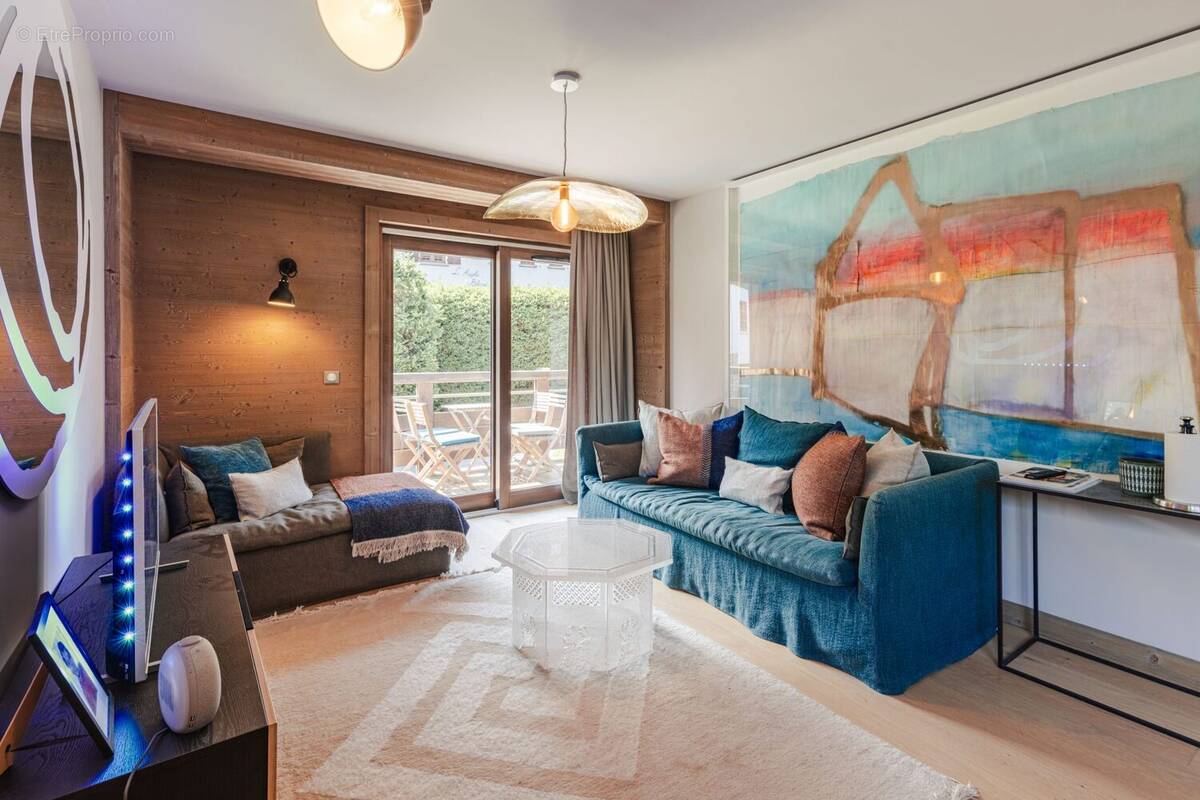Appartement à MEGEVE