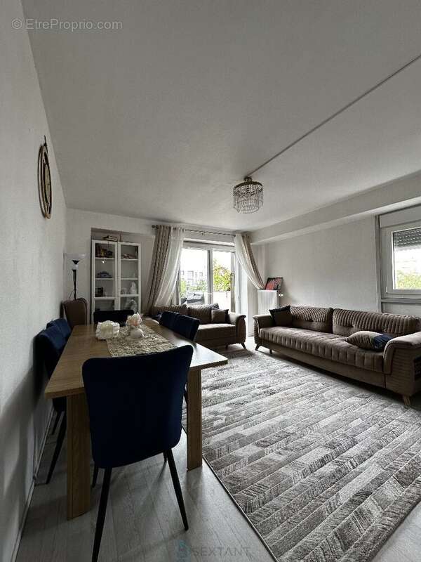 Appartement à LE PETIT-QUEVILLY