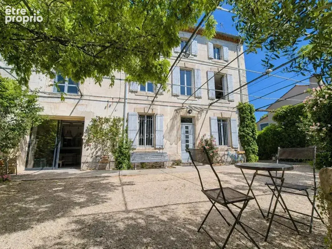 Maison à GRAVESON