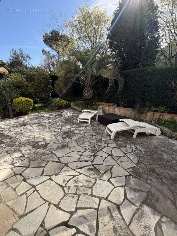 Maison à CASTELNAU-LE-LEZ