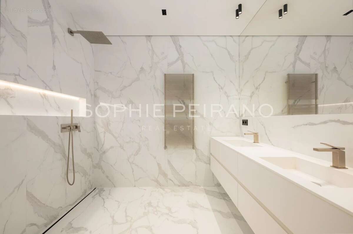 Mougins - villa contemporaine avec piscine - photo 10