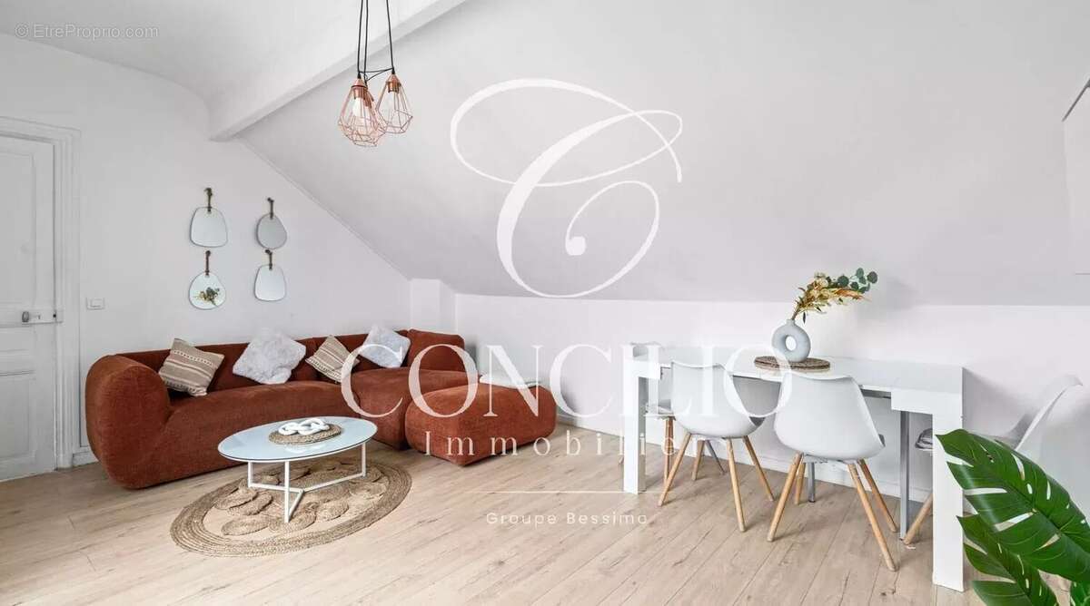 Appartement à MAISONS-ALFORT