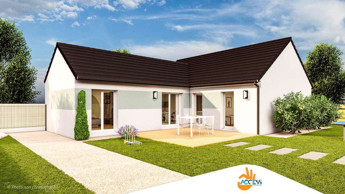 Maison 6 pièces 87 m2 - photo 3