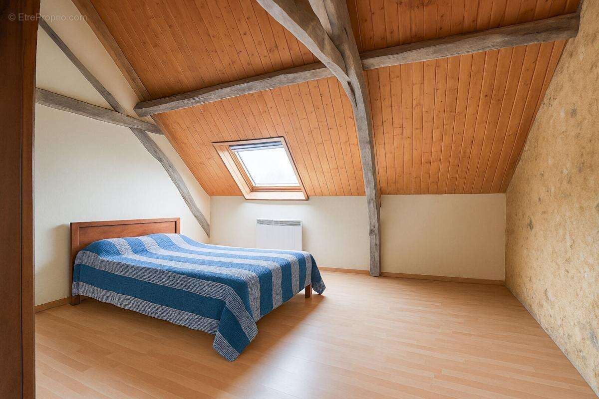 Maison à CHATEAU-DU-LOIR