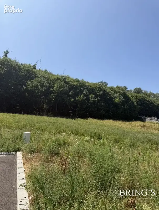 Terrain 607 m² à vendre à Saint-Cassien (38500) - photo 2
