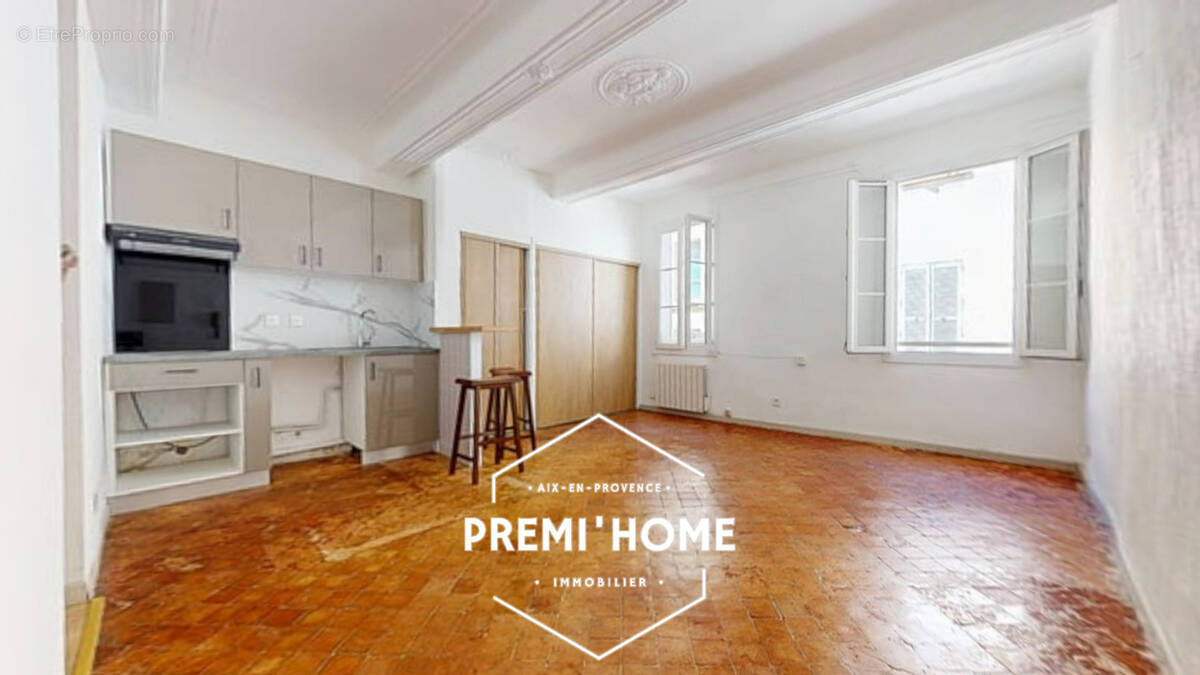 Appartement à AIX-EN-PROVENCE