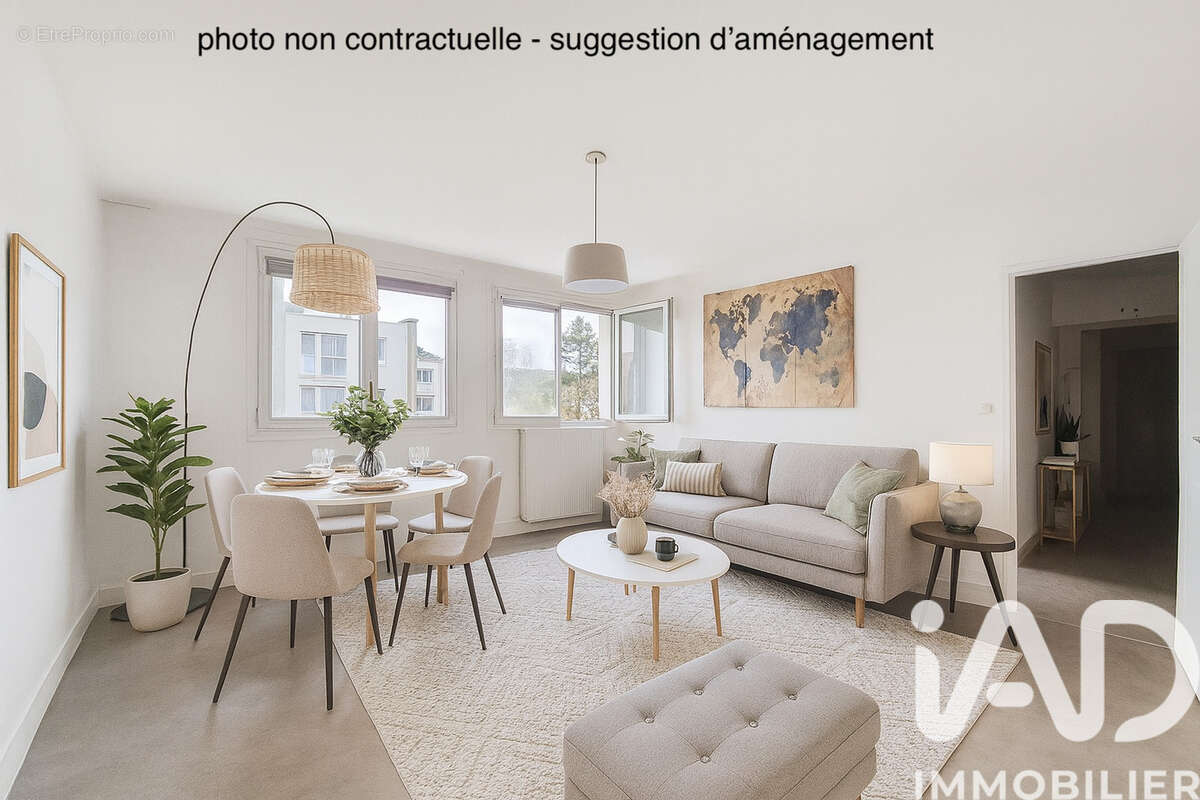 Photo 2 - Appartement à MERIEL