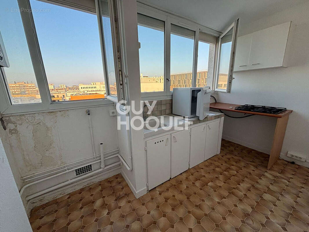 Appartement à MALAKOFF