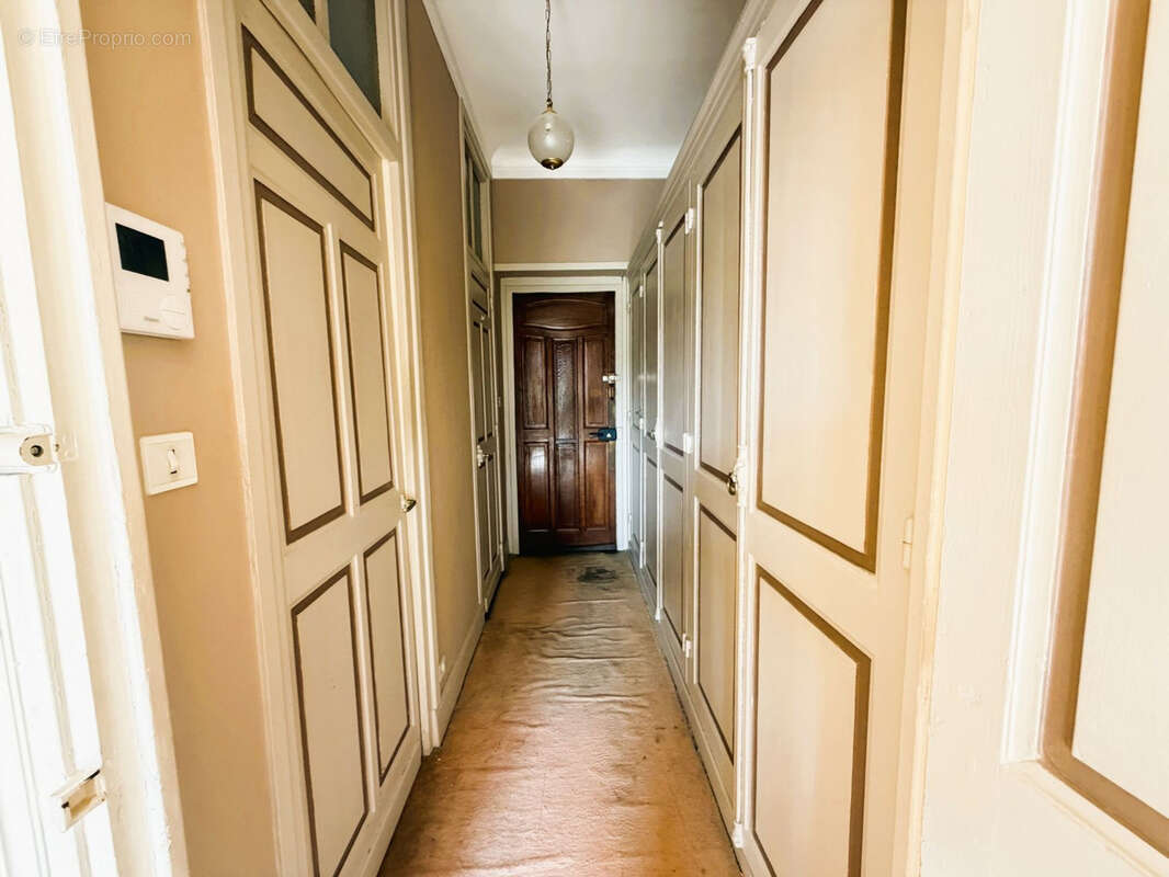 Appartement à VICHY