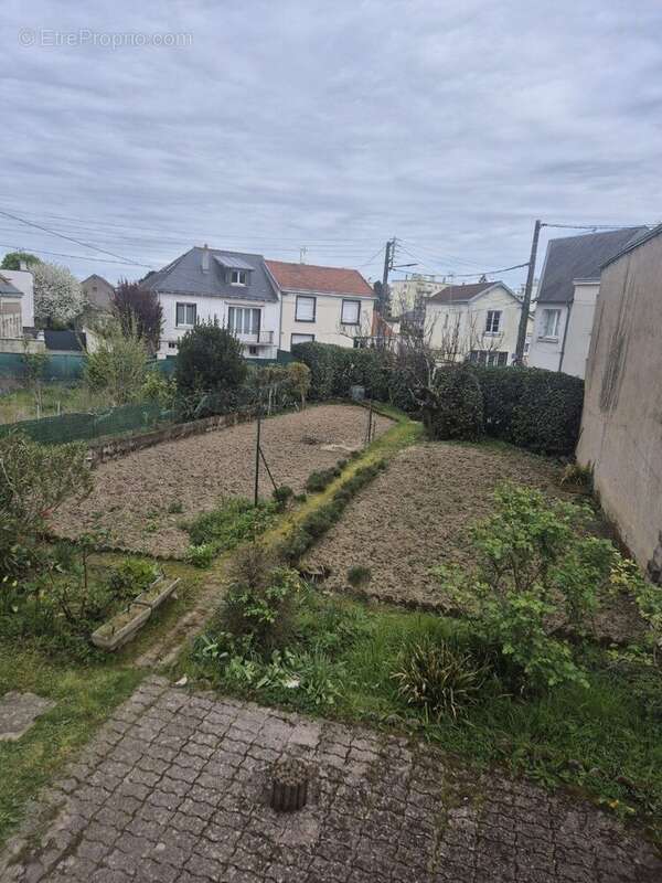 Maison à TOURS