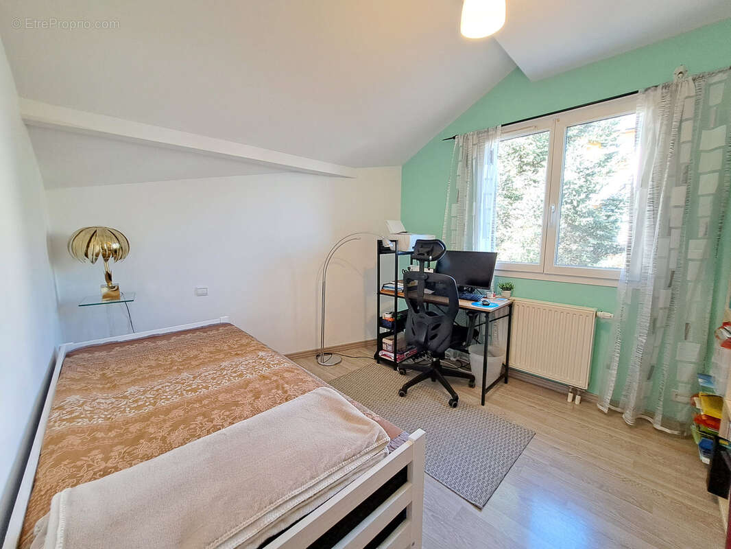 Belle Villa contemporaine, secteur résidentiel préservé de Sacconges - photo 20