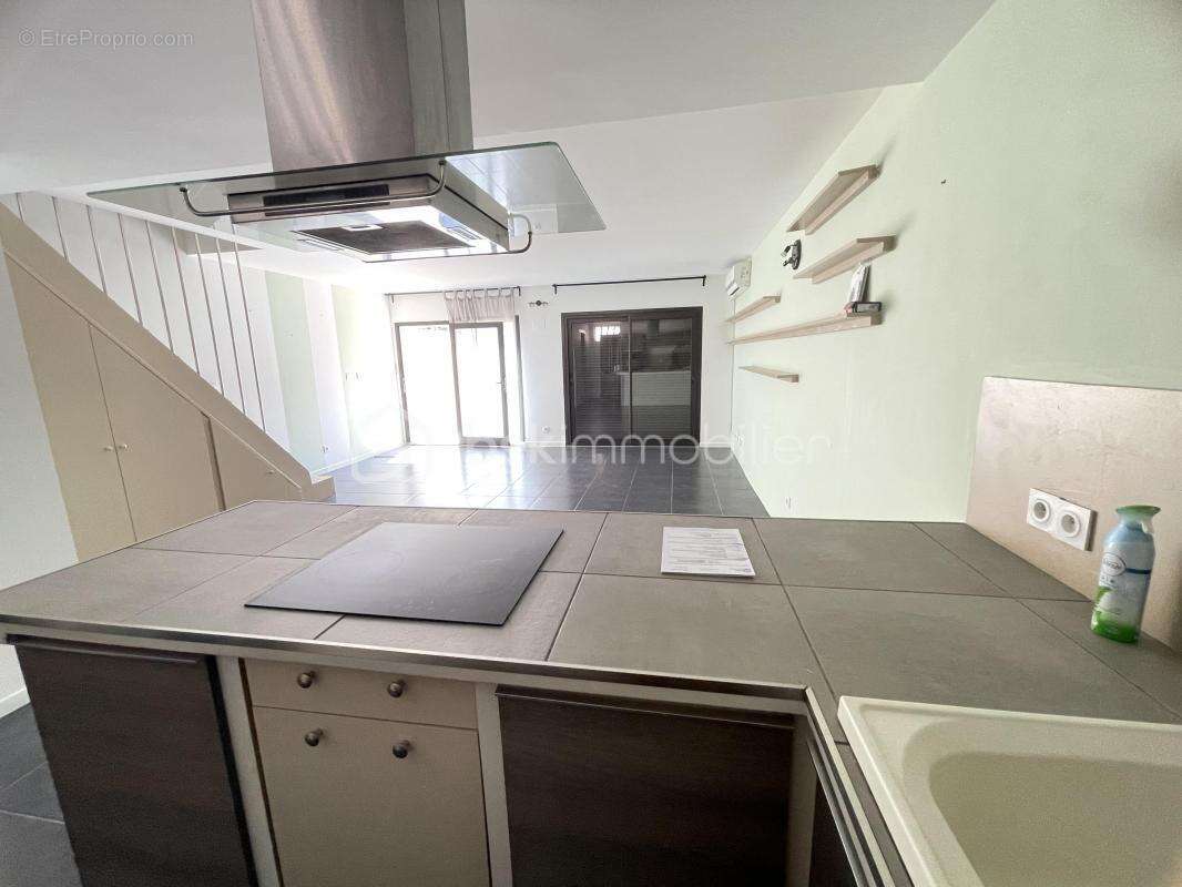 Maison de ville moderne avec piscine privée dans le centre de Bagnols-sur-Cèze - photo 7