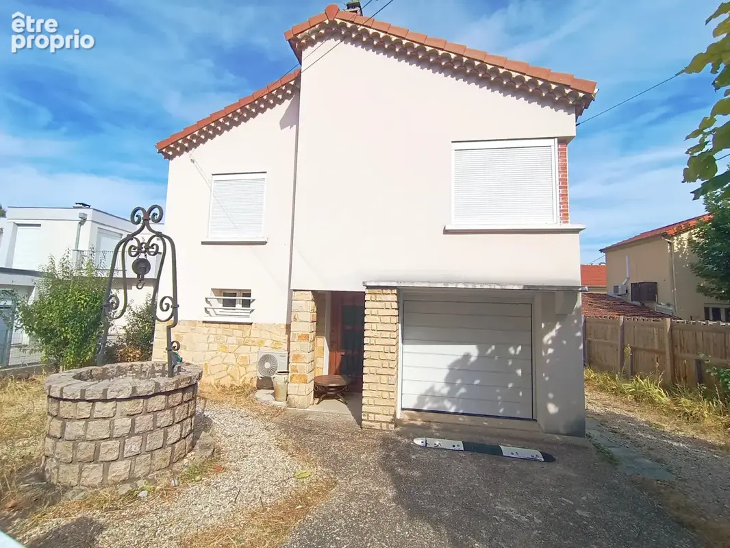 Maison individuelle à étage, 3 chambres, jardin, garage quartier calme - photo 16