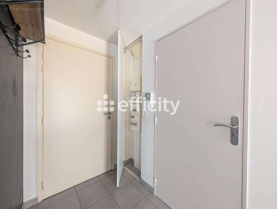 Appartement 31 m² à Grenoble  - photo 14