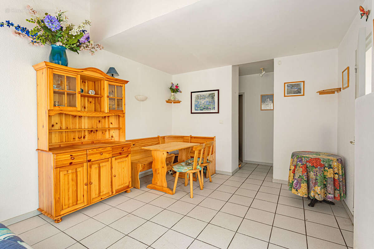 Capbreton  appartement t2 avec terrasse, proche centre-ville - photo 5