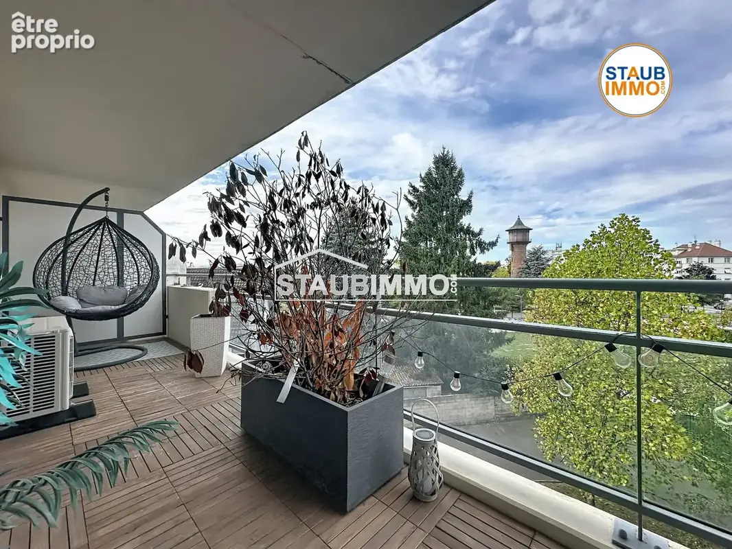 Appartement 4 pièces 79 m² à vendre à Huningue (68330) - photo 5