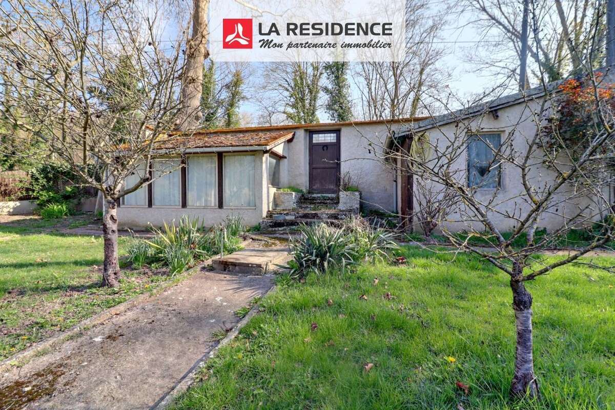 Maison à MAREIL-SUR-MAULDRE