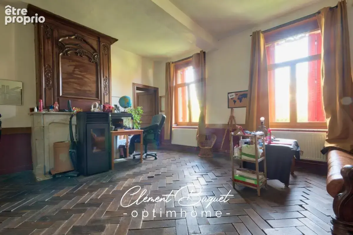  Le Favril – Une maison qui raconte l’histoire du village  - photo 14