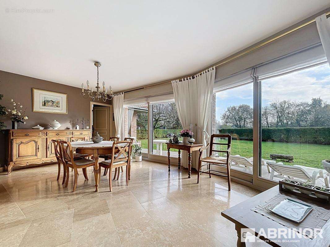 Maison à BOUSBECQUE