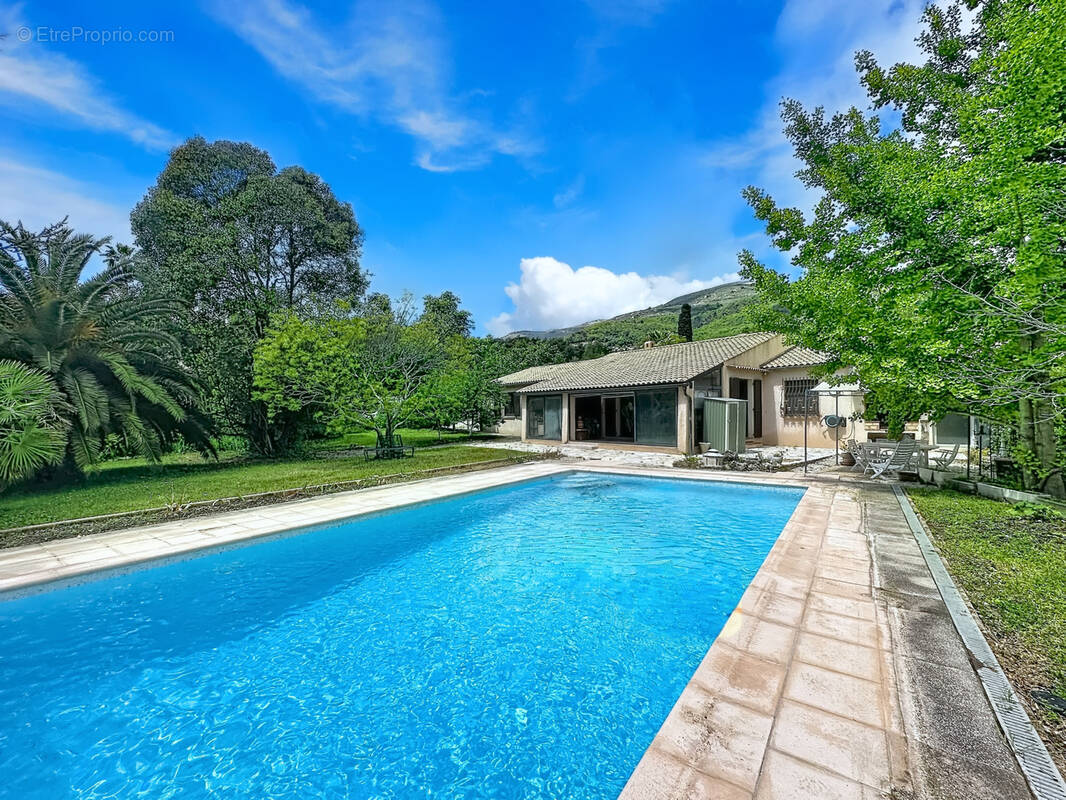 Maison à VENCE