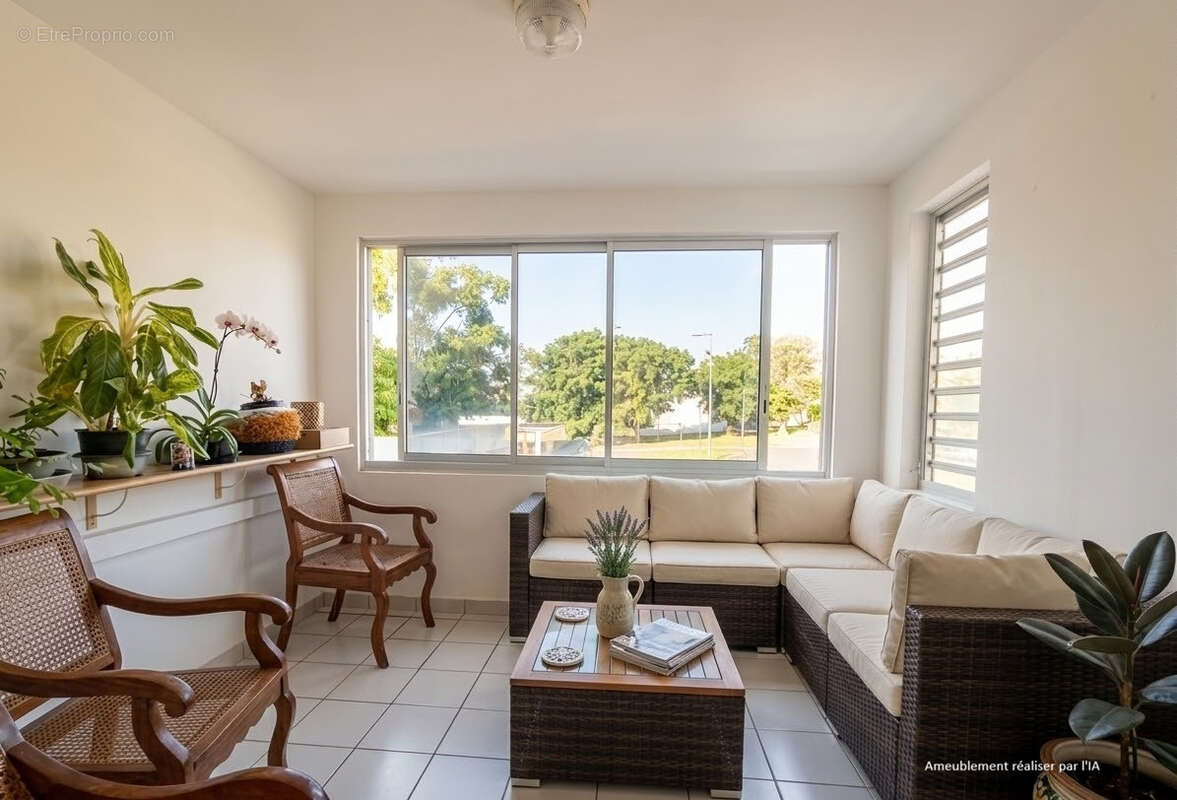 Appartement à LE PORT