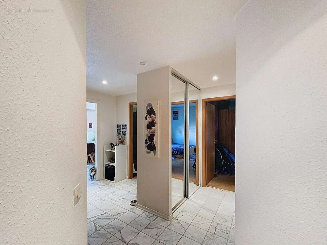 Appartement à ACHENHEIM