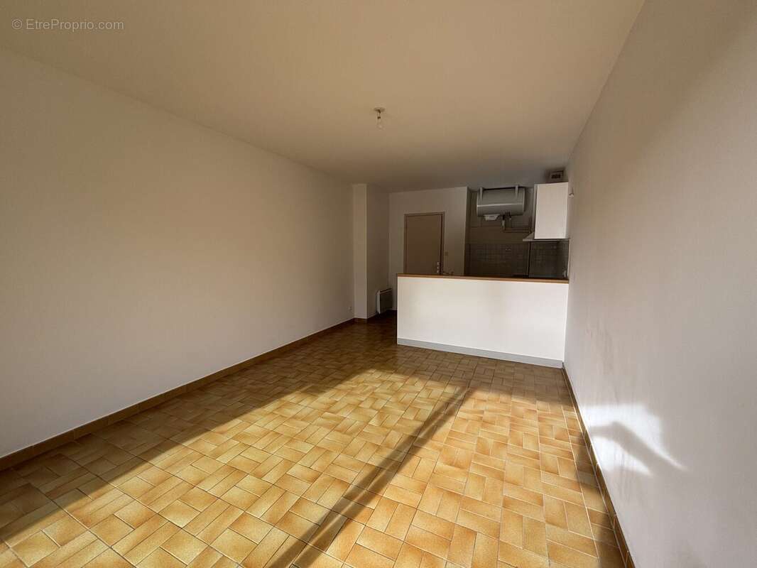 Appartement à LES VANS