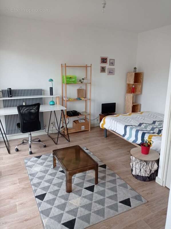 séjour - Appartement à NANCY