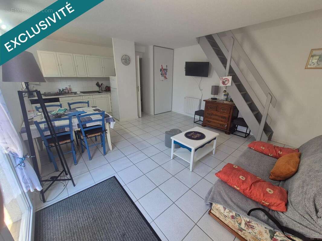 Photo 3 - Maison à SAINT-VINCENT-SUR-JARD