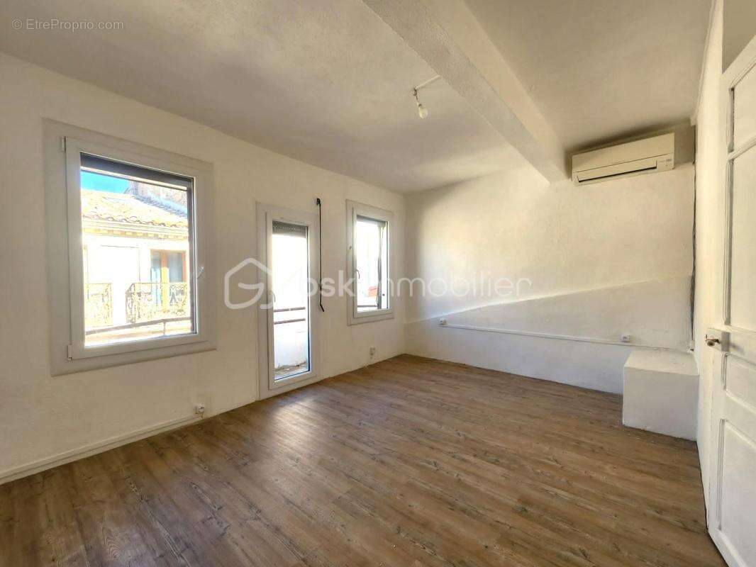 Maison de village rénovée avec terrasse et cave – Caux (10 min de Pézenas) - photo 8
